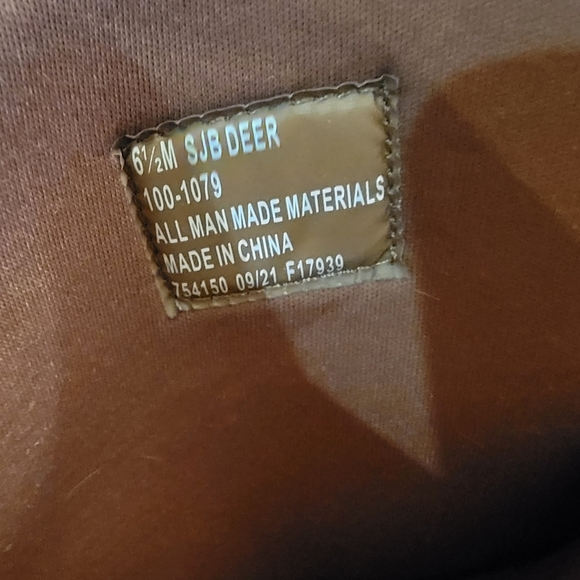 St. John's Bay boots - Picture 8 of 8